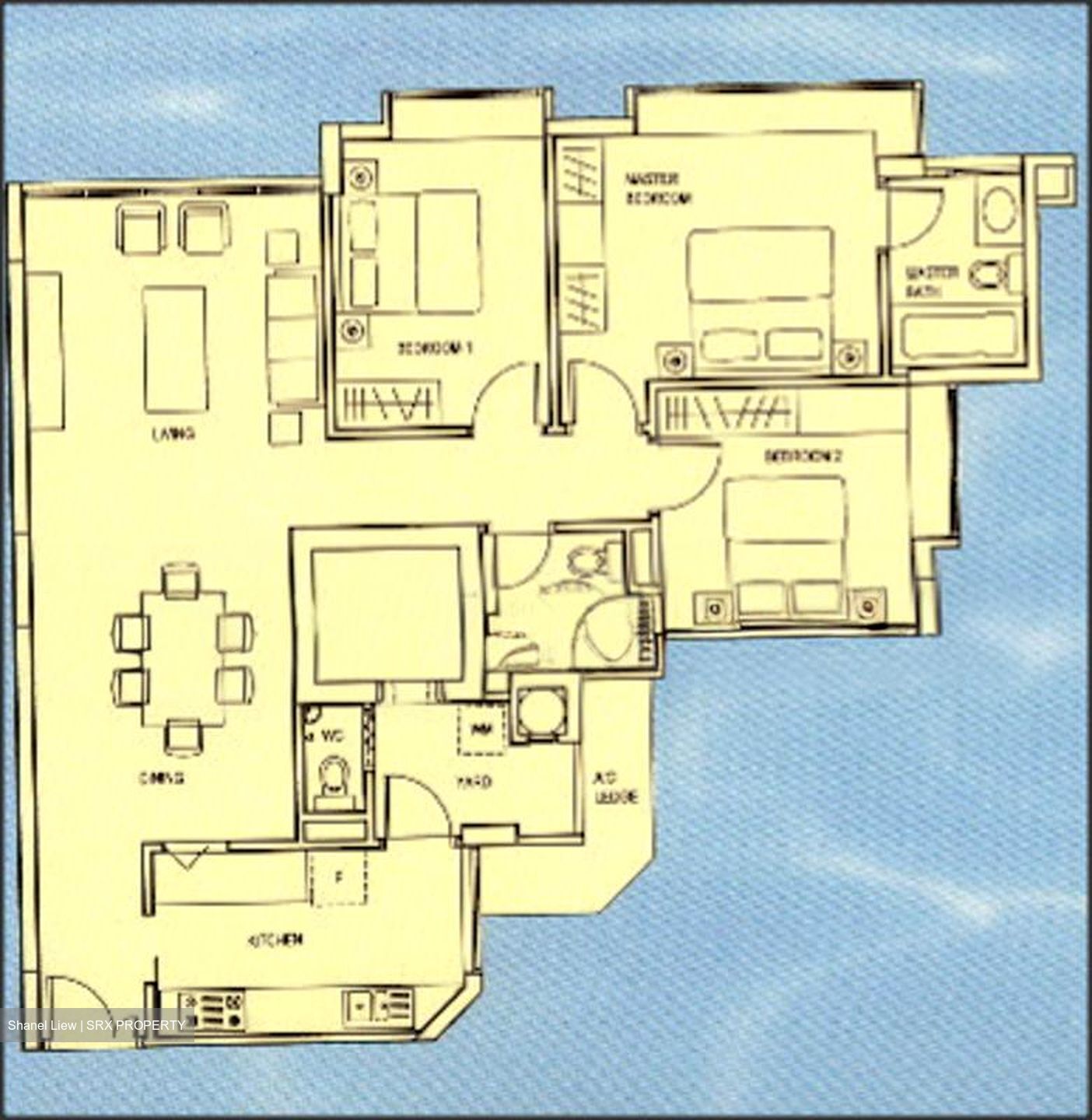 The Eden At Tampines (D18), Condominium #500734811